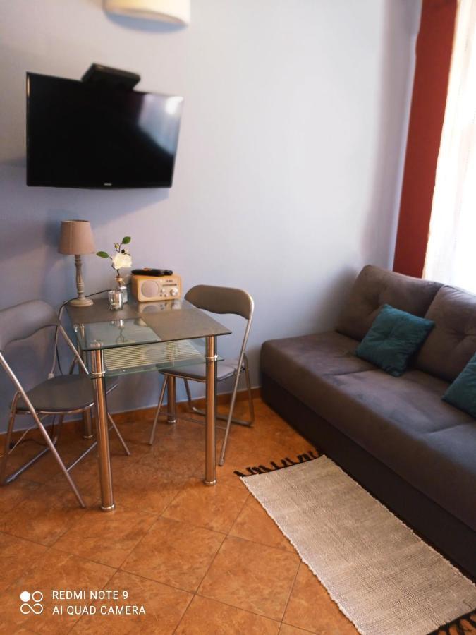 Ferienwohnung Klein Aber Fein Swinemünde Exterior foto